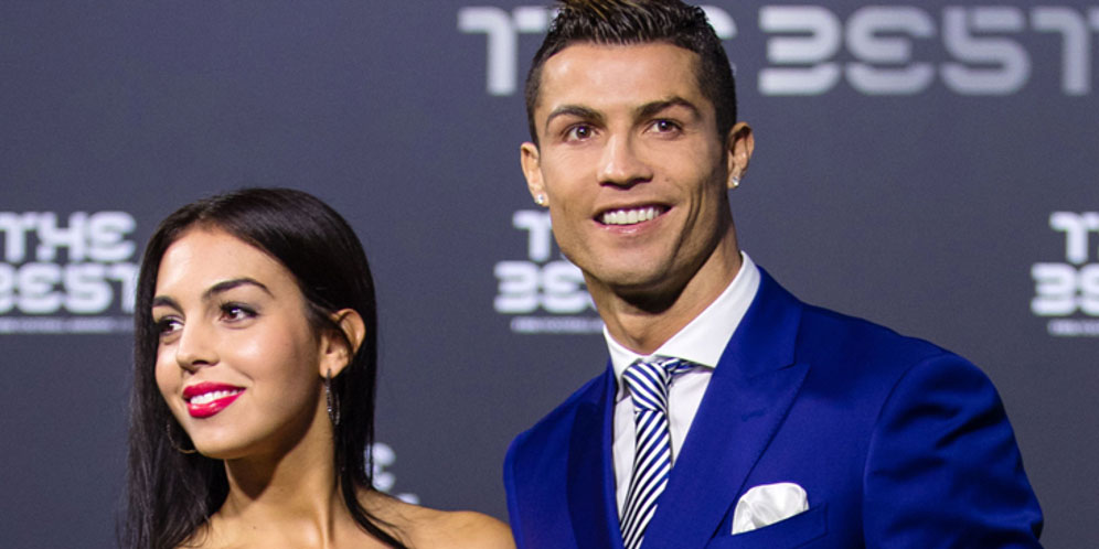 Goks, Ronaldo Kasih Georgina Nafkah Rp 1,2 M/Bulan!